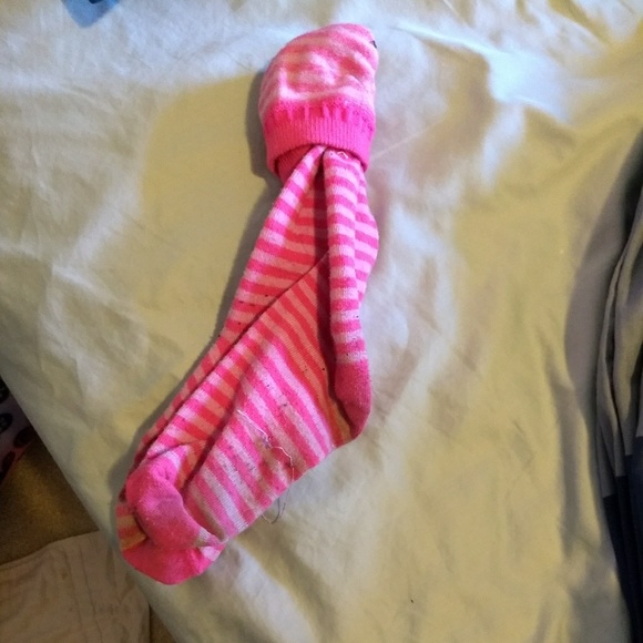 Pink socks - Picture 1 of 1